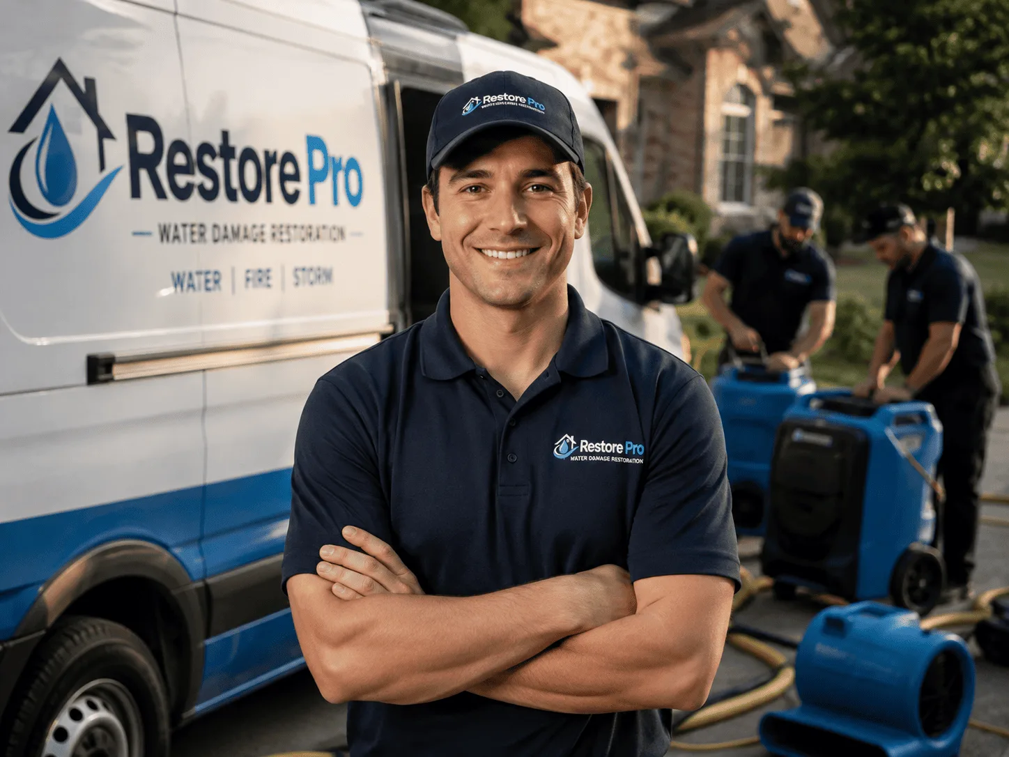 Water Damage Restoration company in Elkview, WV