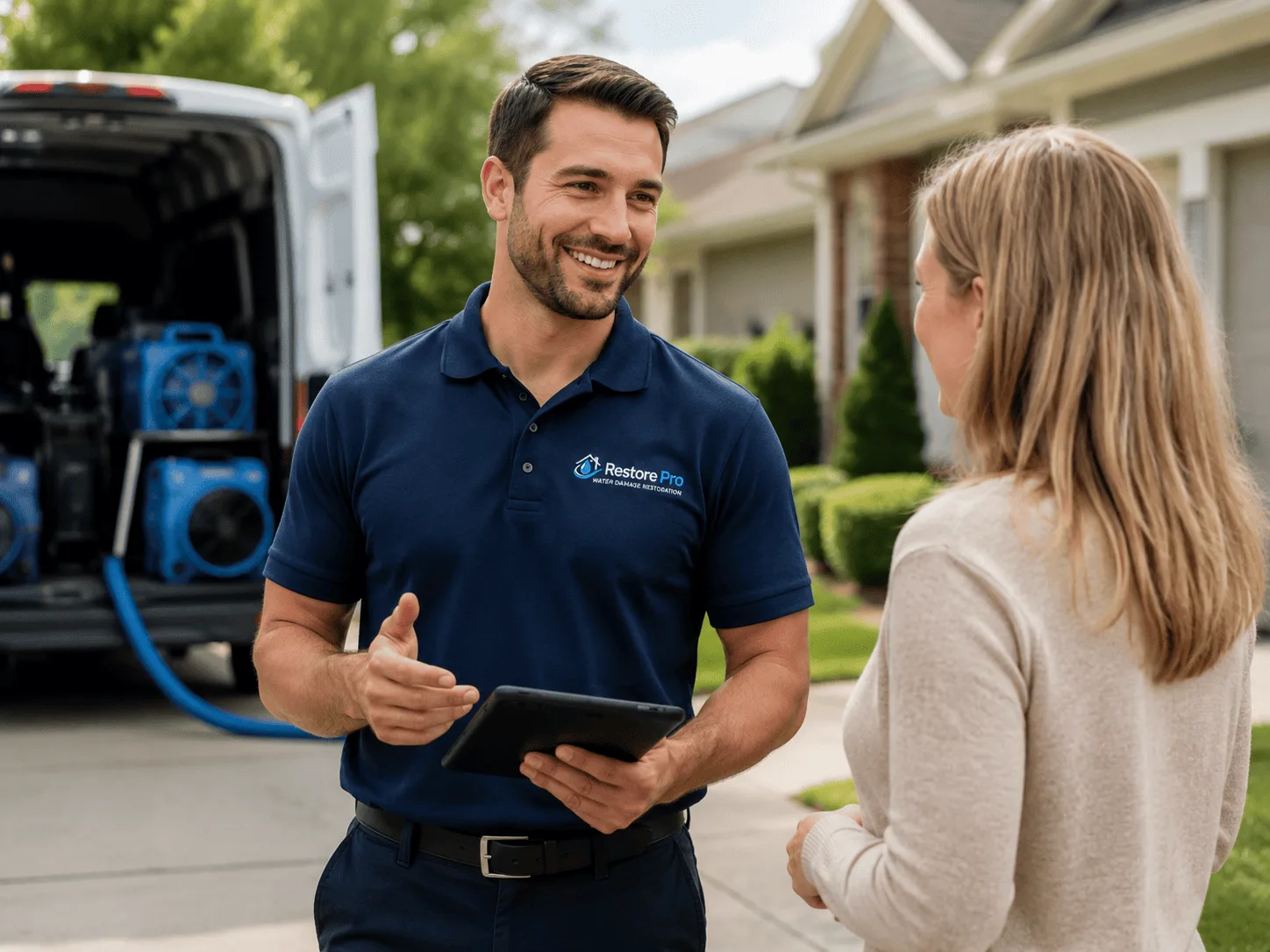 Water Damage Restoration Elkview, WV FAQs